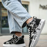 Zapatillas High Street Graffiti