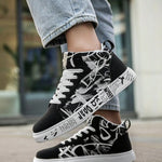 Zapatillas High Street Graffiti