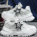 Chunky Y2K con Estrellas Extraíbles
