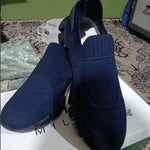 Zapatillas Slip-On Knit Premium Tod’s