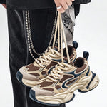 Chunky Tech Streetwear