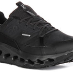On Running Cloudhorizon Waterproof All Black