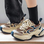 Chunky Tech Streetwear