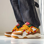 Aderstar Hamburguer Sneakers