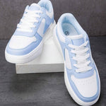 Skater Urbanas Baby Blue