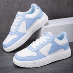 Skater Urbanas Baby Blue