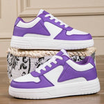 Skater Urbanas Baby Blue