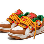 Aderstar Hamburguer Sneakers