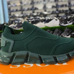 Zapatillas Slip-On Knit Premium Tod’s