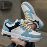 Casuales Estilo Skateboard