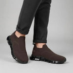 Zapatillas Slip-On Knit Premium Tod’s