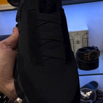 Zegna Black Techmerino Sock 2.0