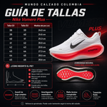 Nike Vomero Plus