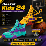Basketball Kids 24