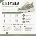 Chunky Retro Urbanas