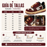Red Wine Star Sneakers