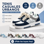 Casuales Estilo Skateboard