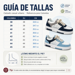 Casuales Estilo Skateboard