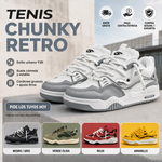 Skate Chunky Retro