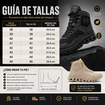 Botas Tácticas Under Armour