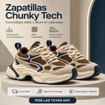 Chunky Tech Streetwear