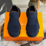 Zapatos Slip-On Knit Premium