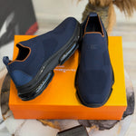 Zapatos Slip-On Knit Premium