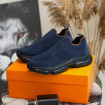 Zapatos Slip-On Knit Premium